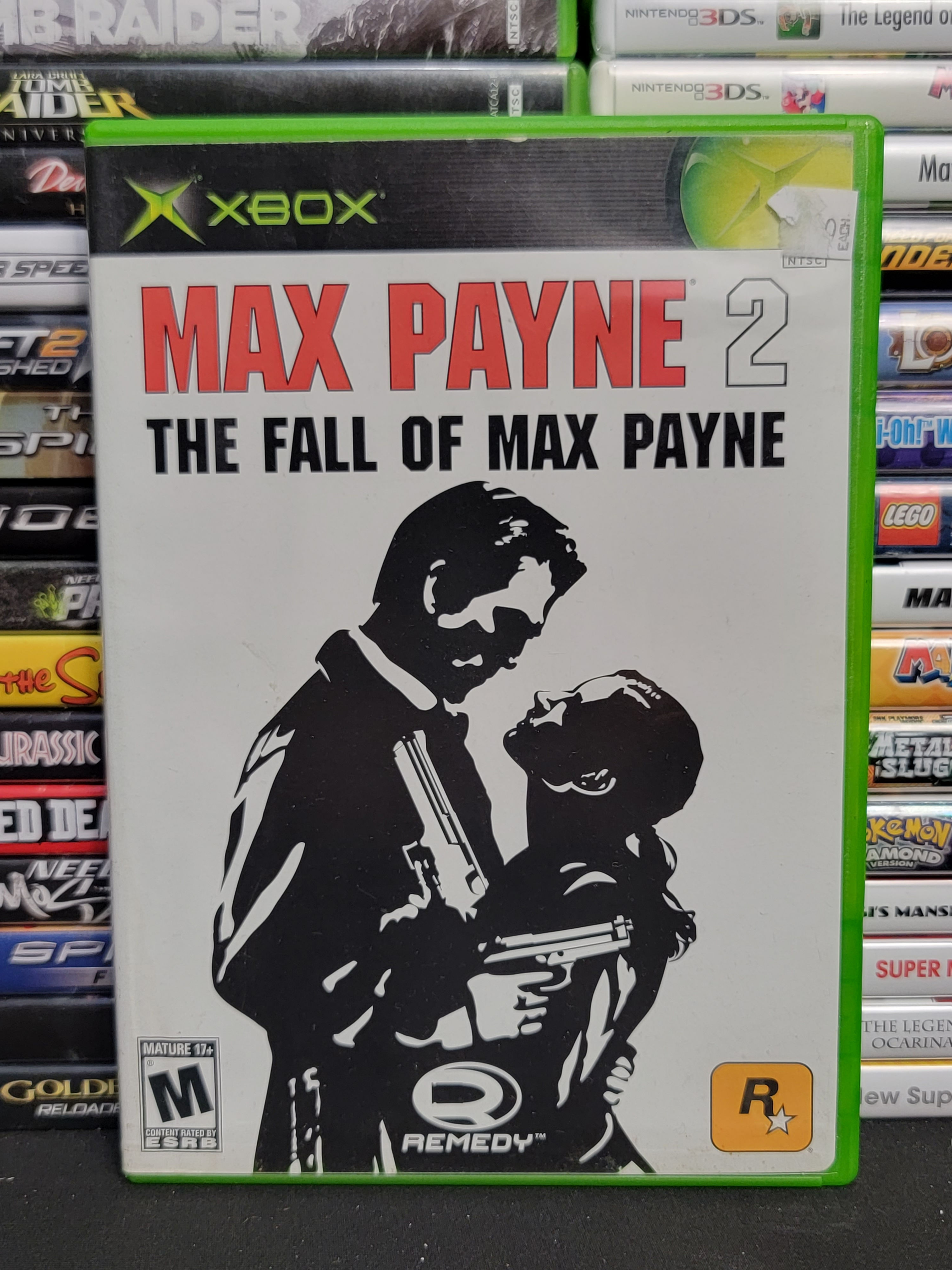 max payne 2 fall of max payne