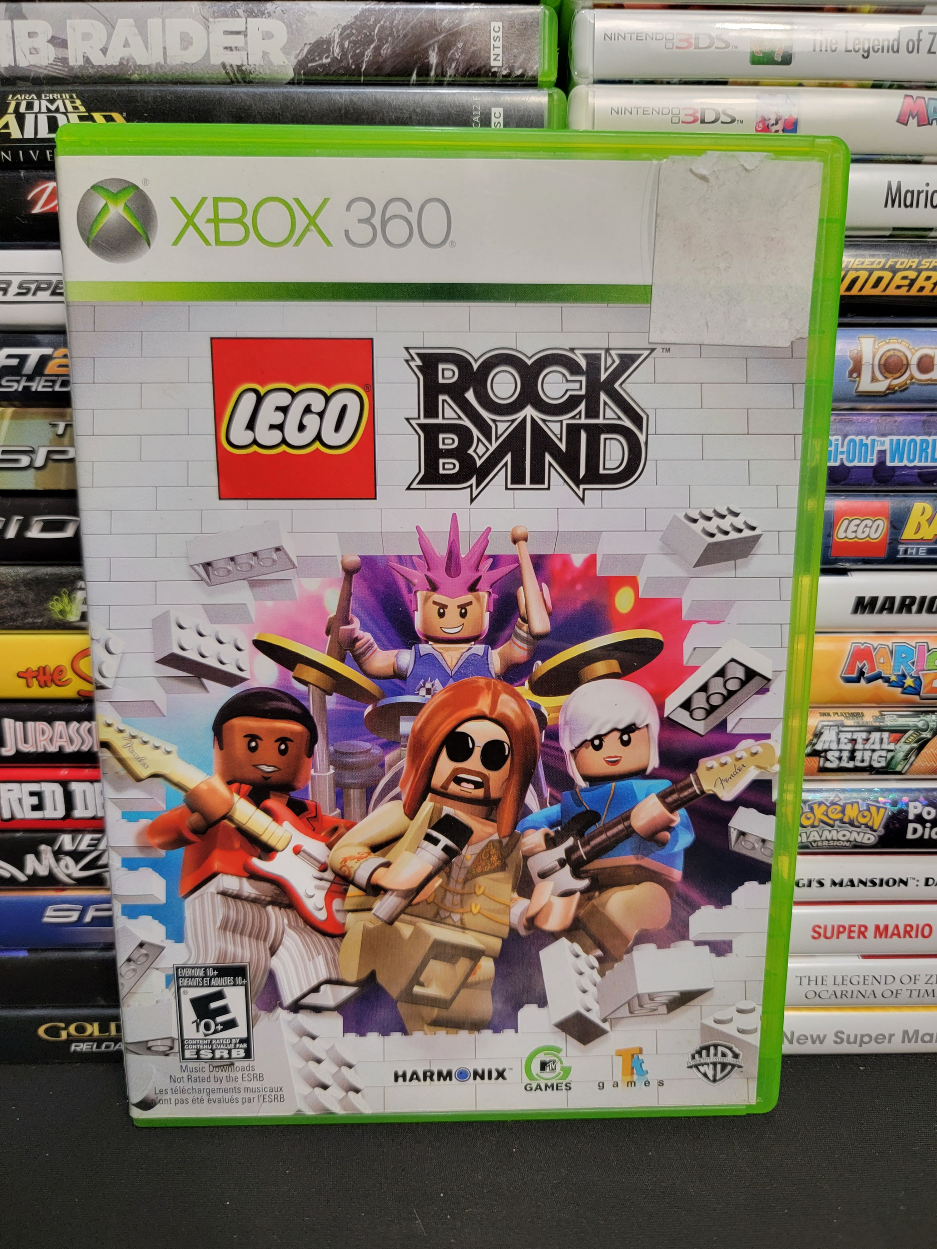 lego rock band