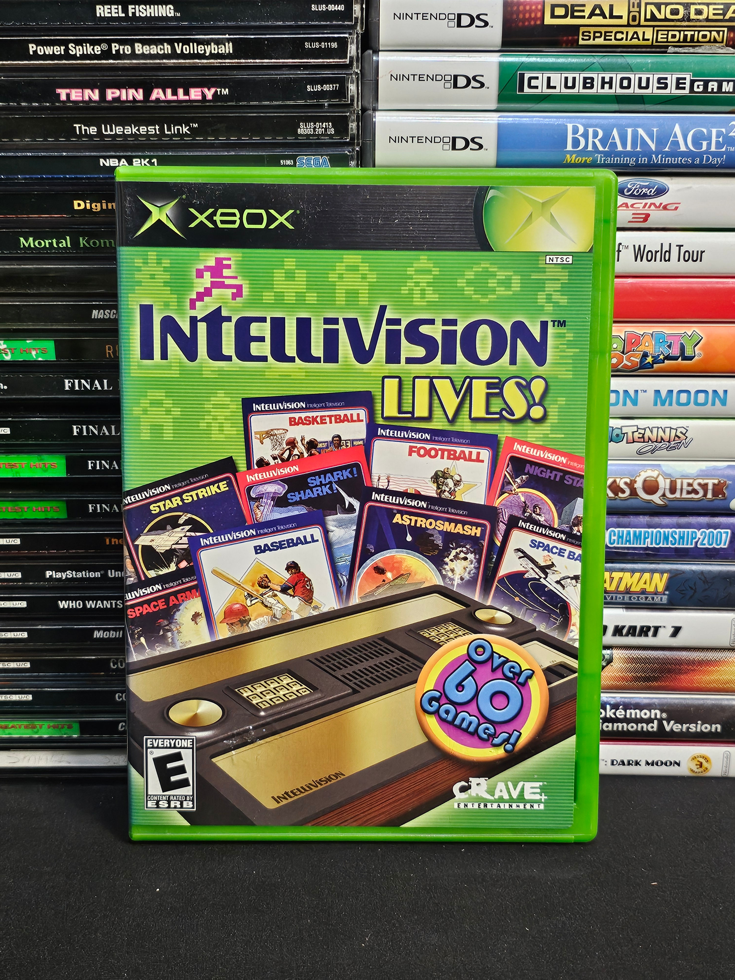 intellivision lives