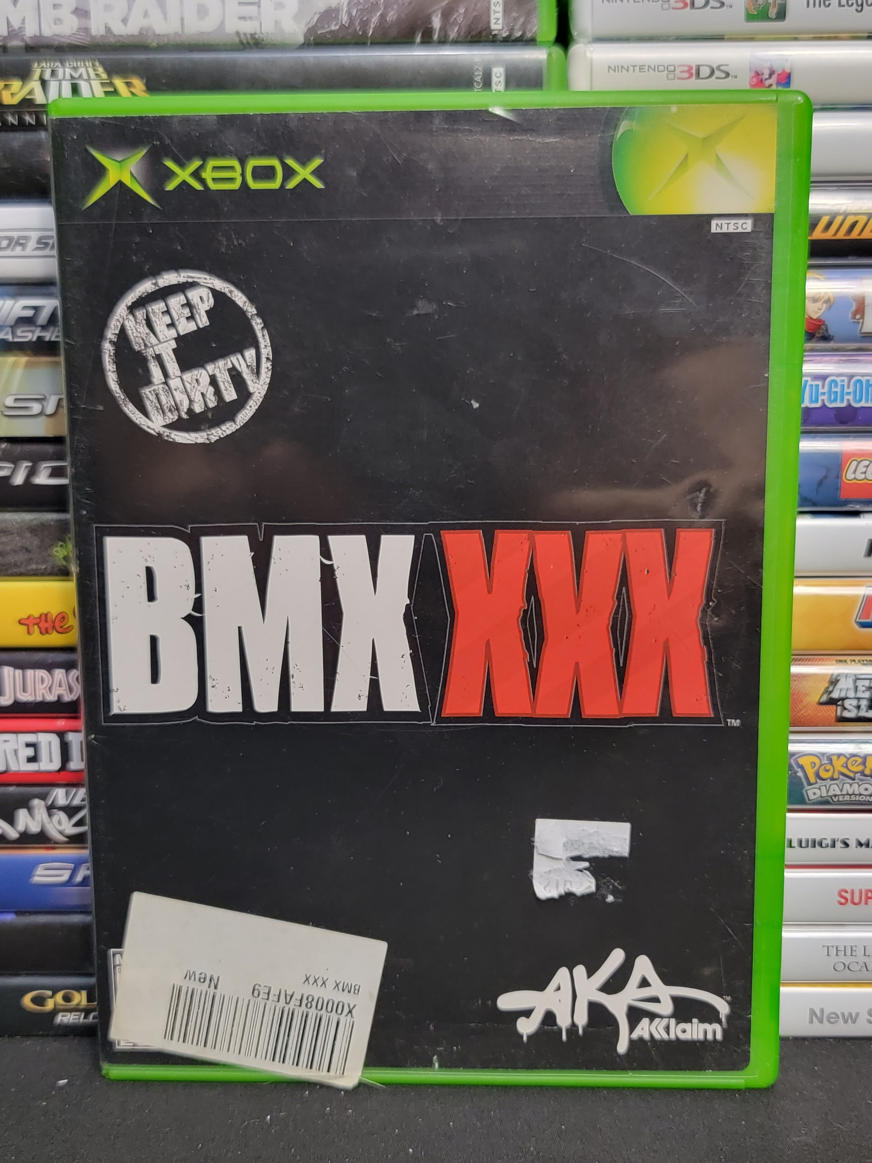 bmx xxx