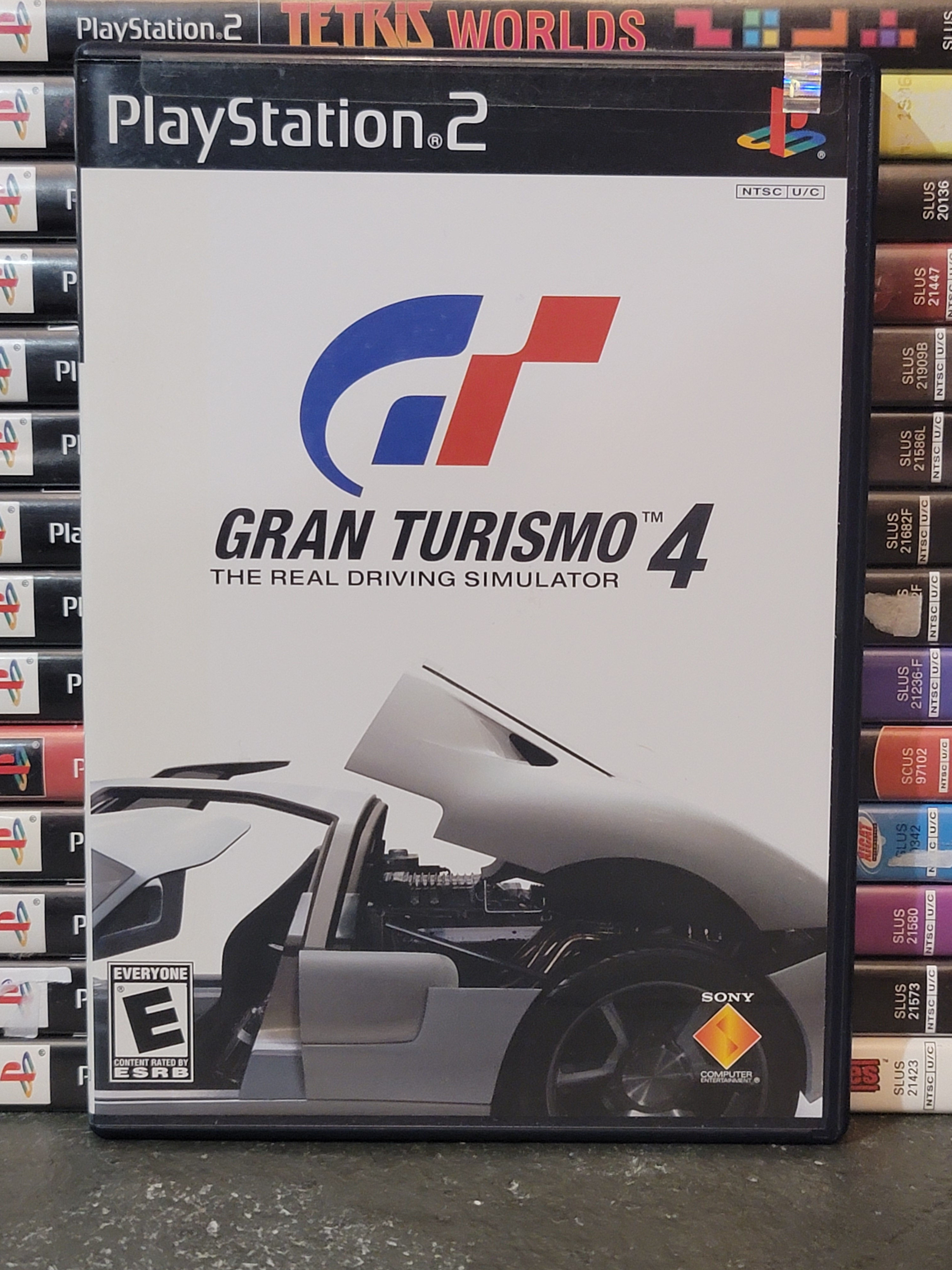 gran turismo 4