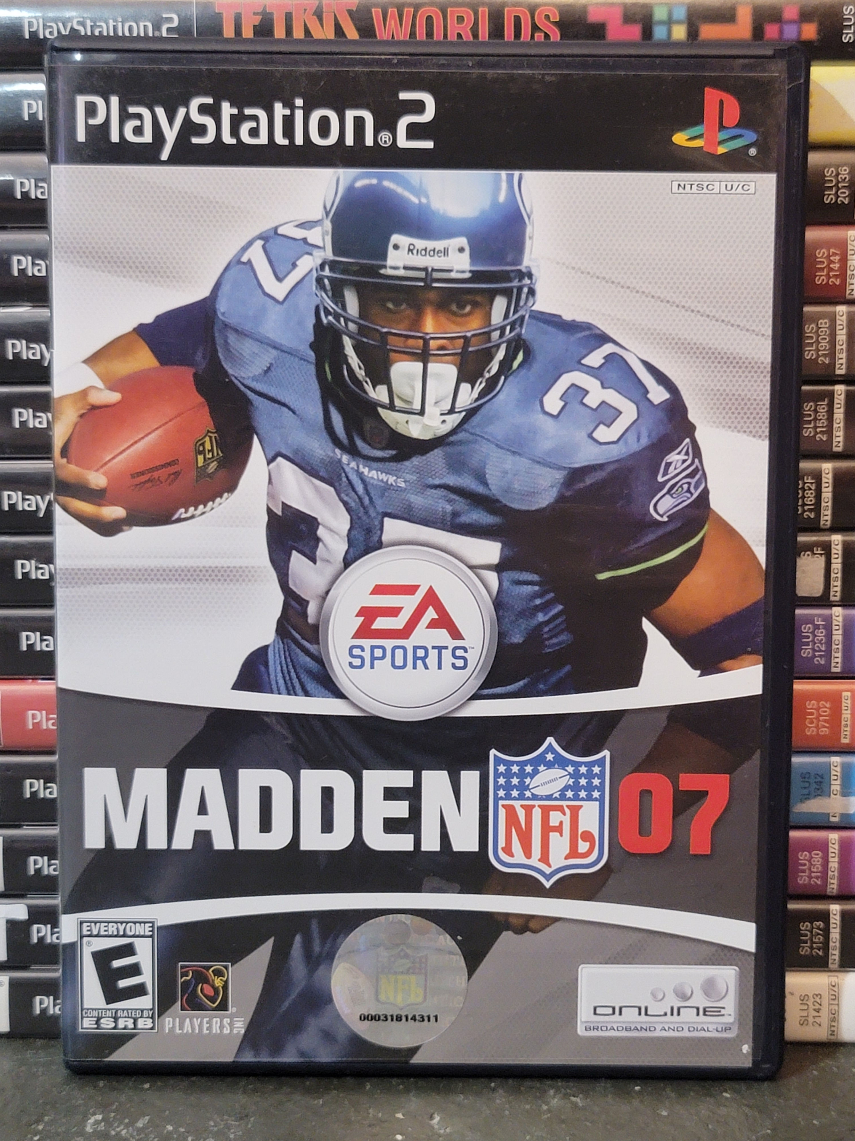 madden 2007