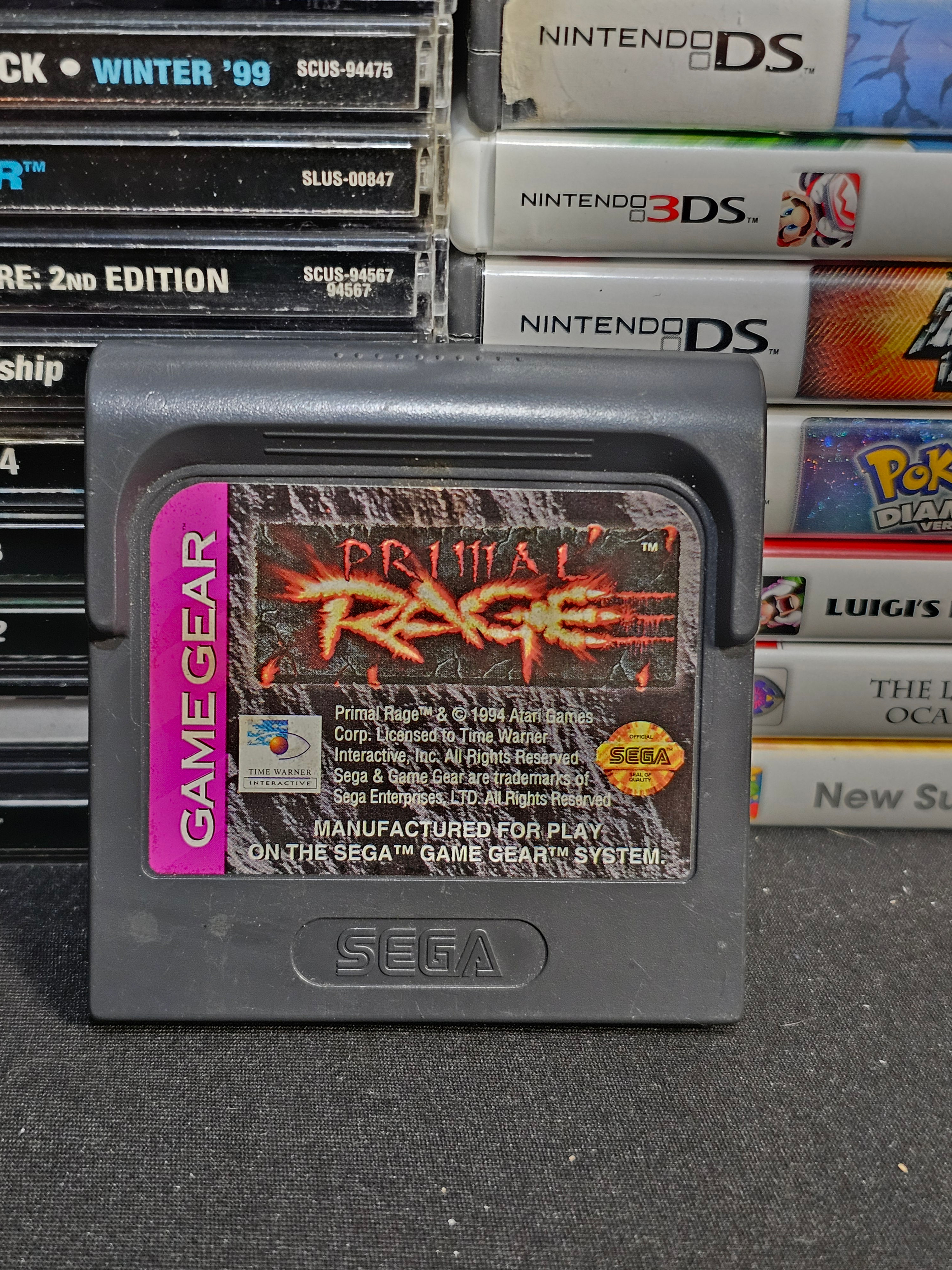 primal rage