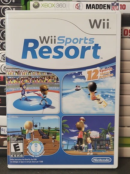 Wii Sports Resort | RetroHeadGameStore