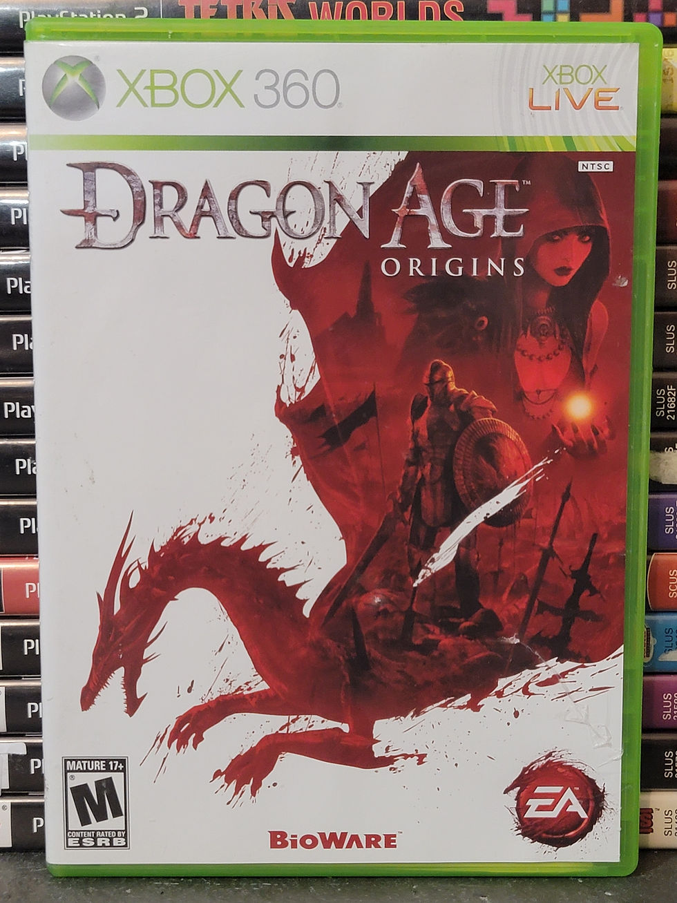 dragon age origins