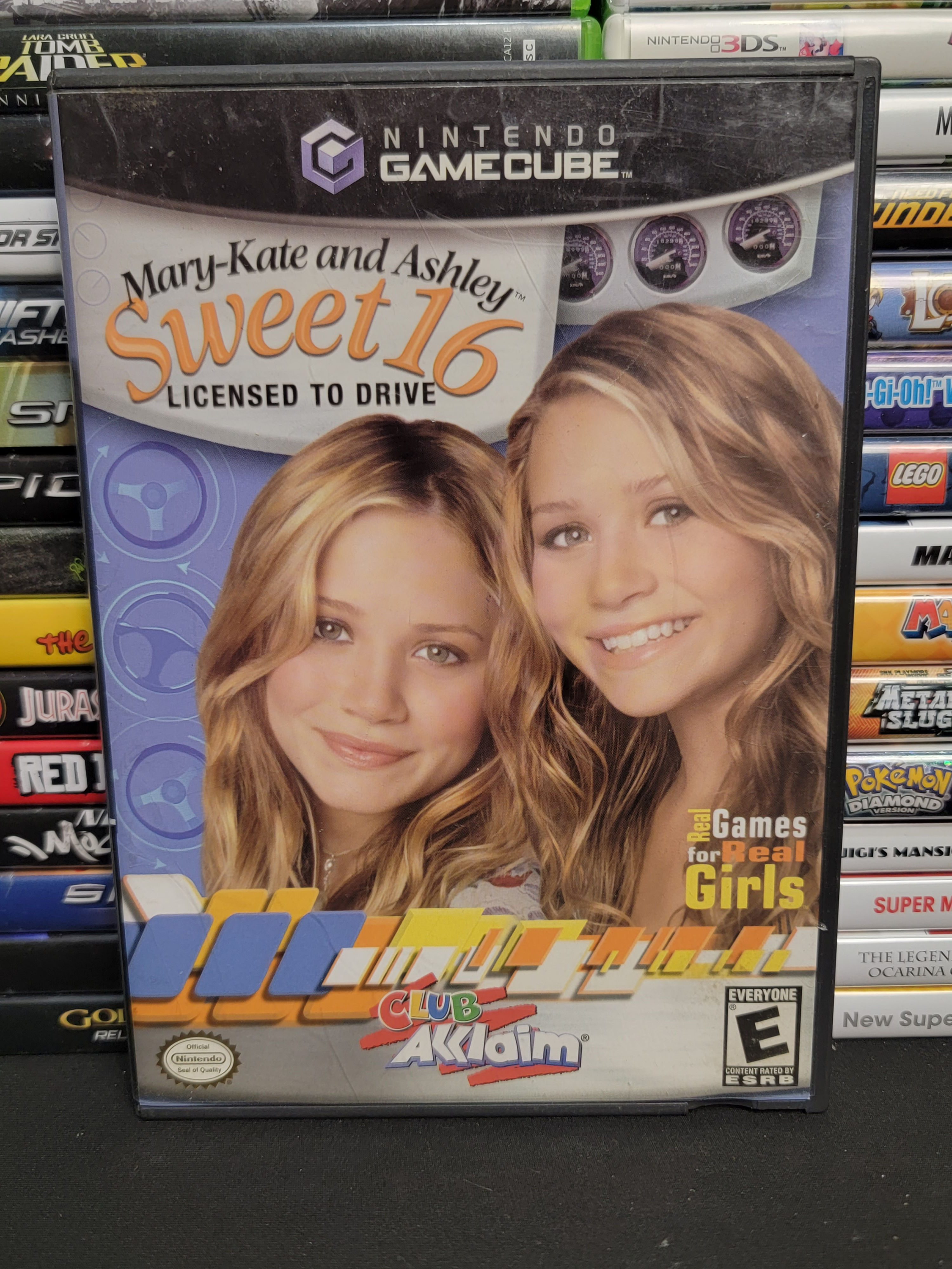 mary kate and ashley sweet 16