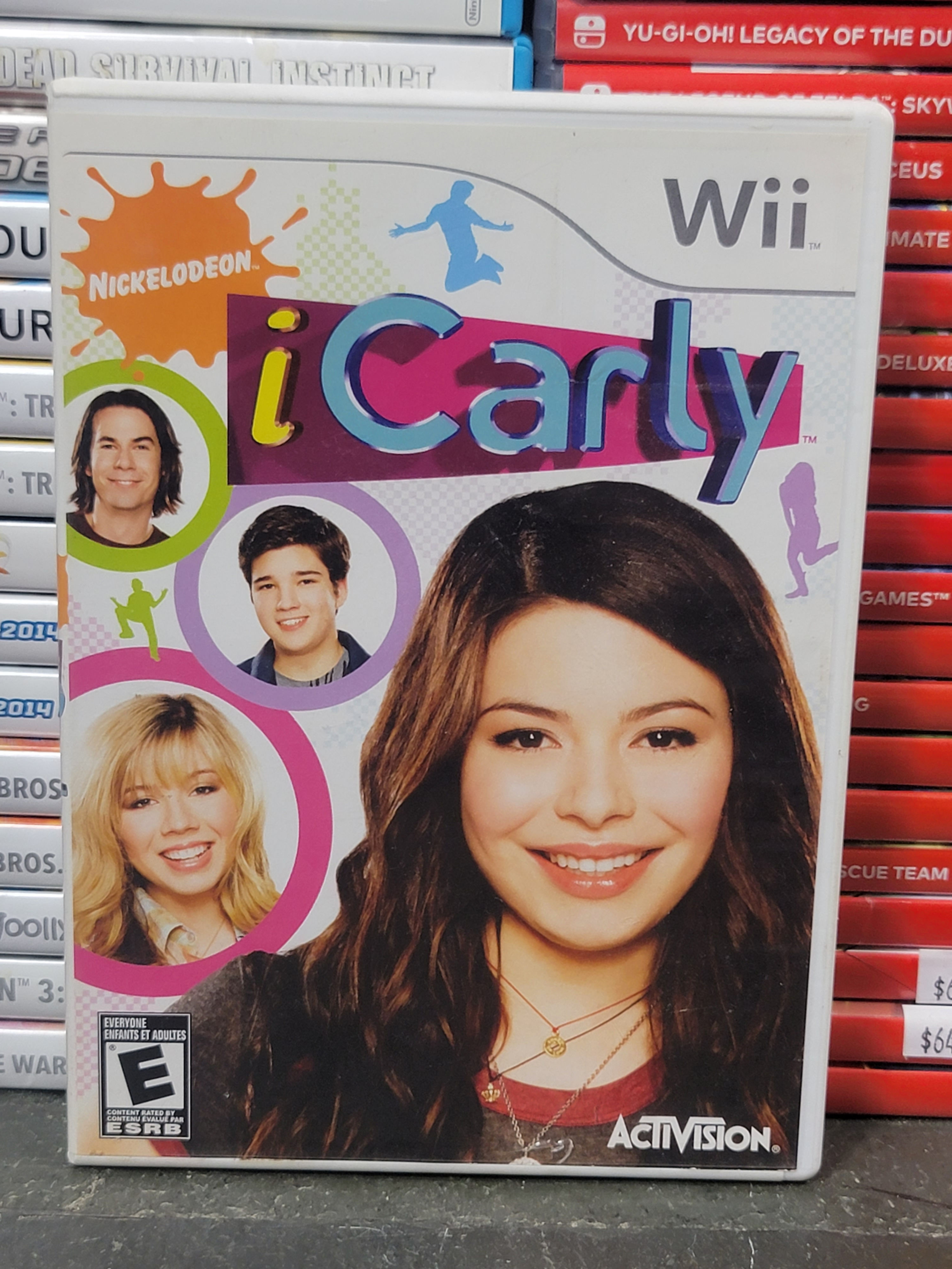 icarly