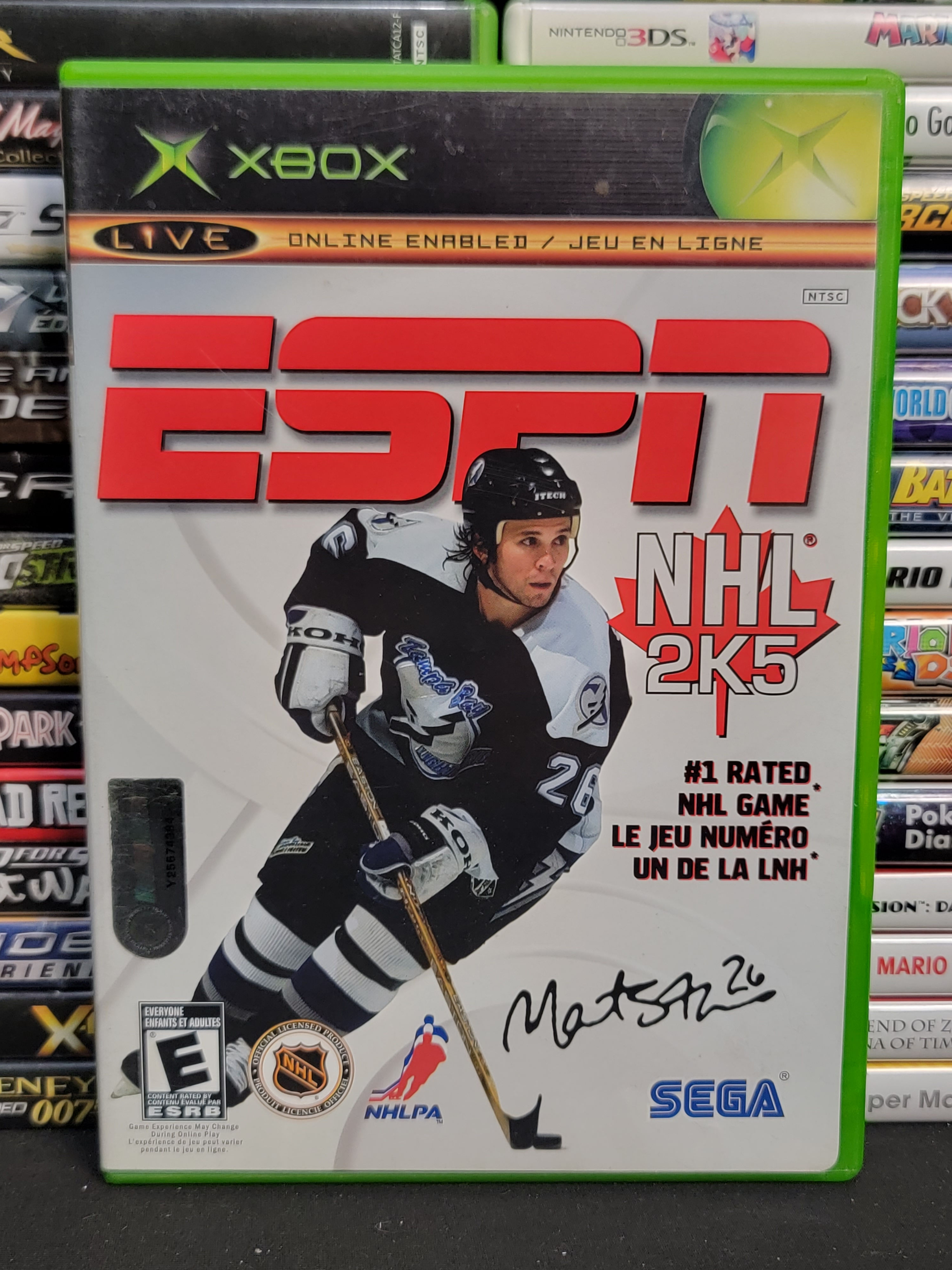 ESPN NHL 2k5
