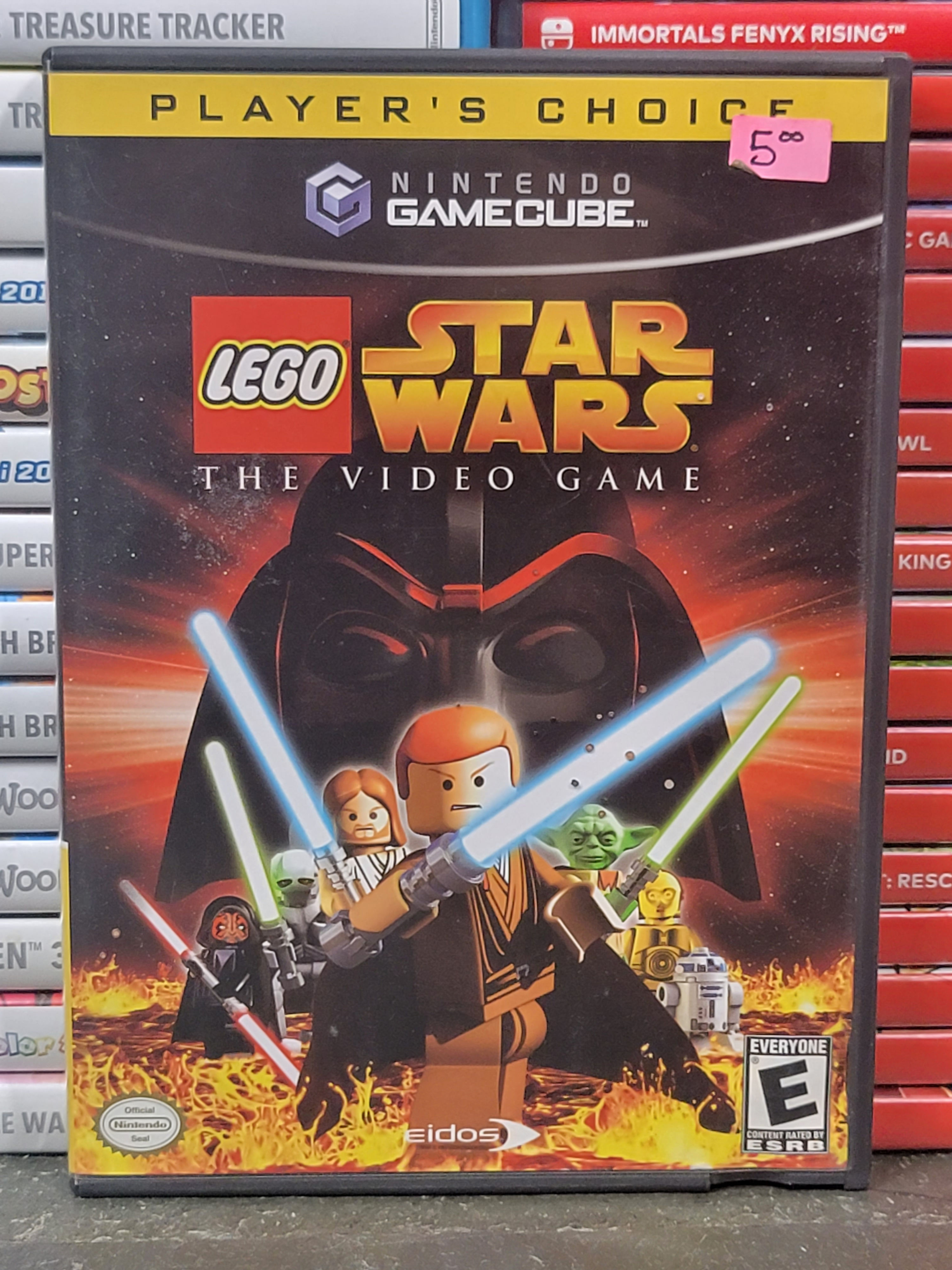 lego star wars [player's choice]
