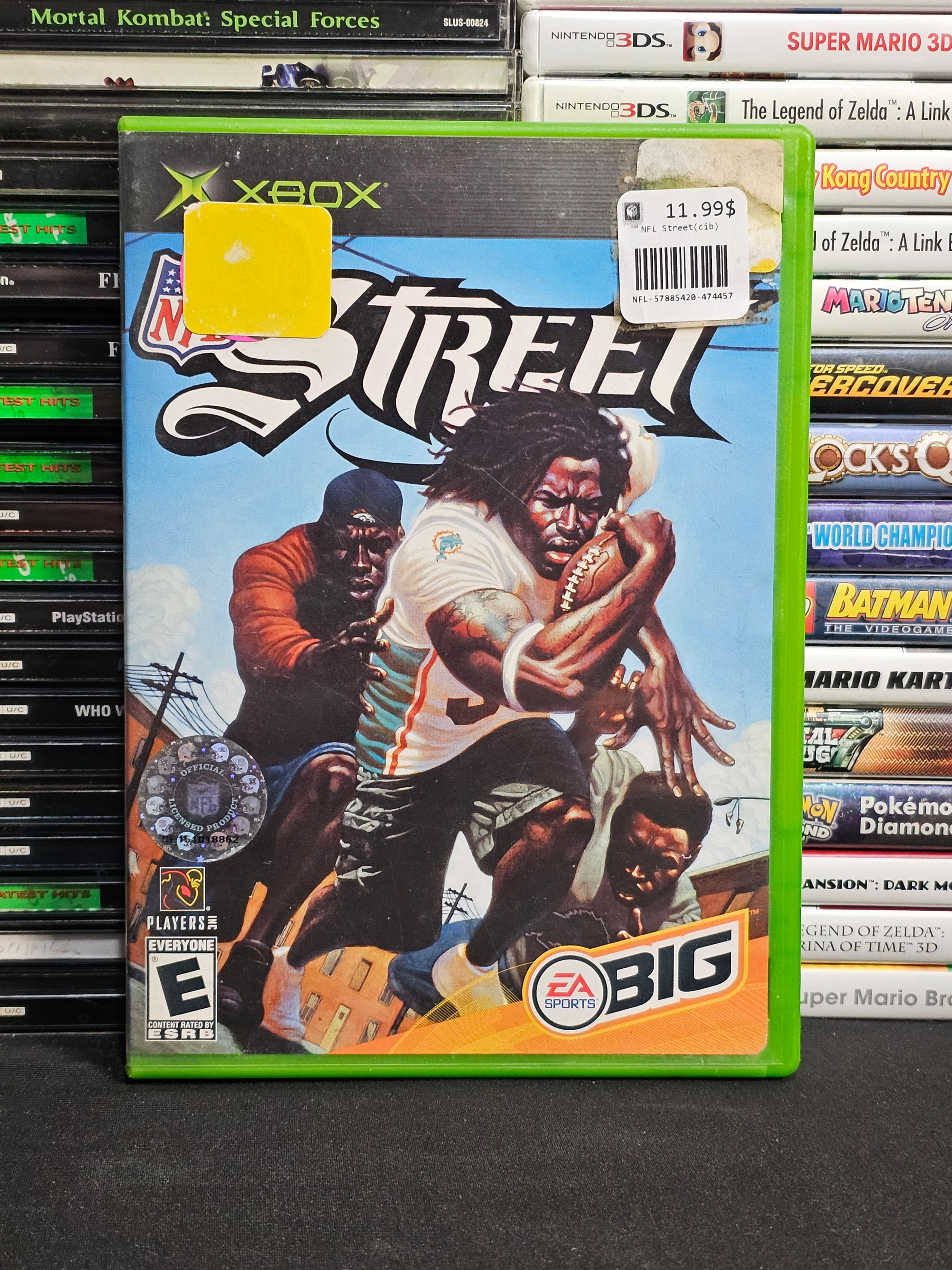 nfl street