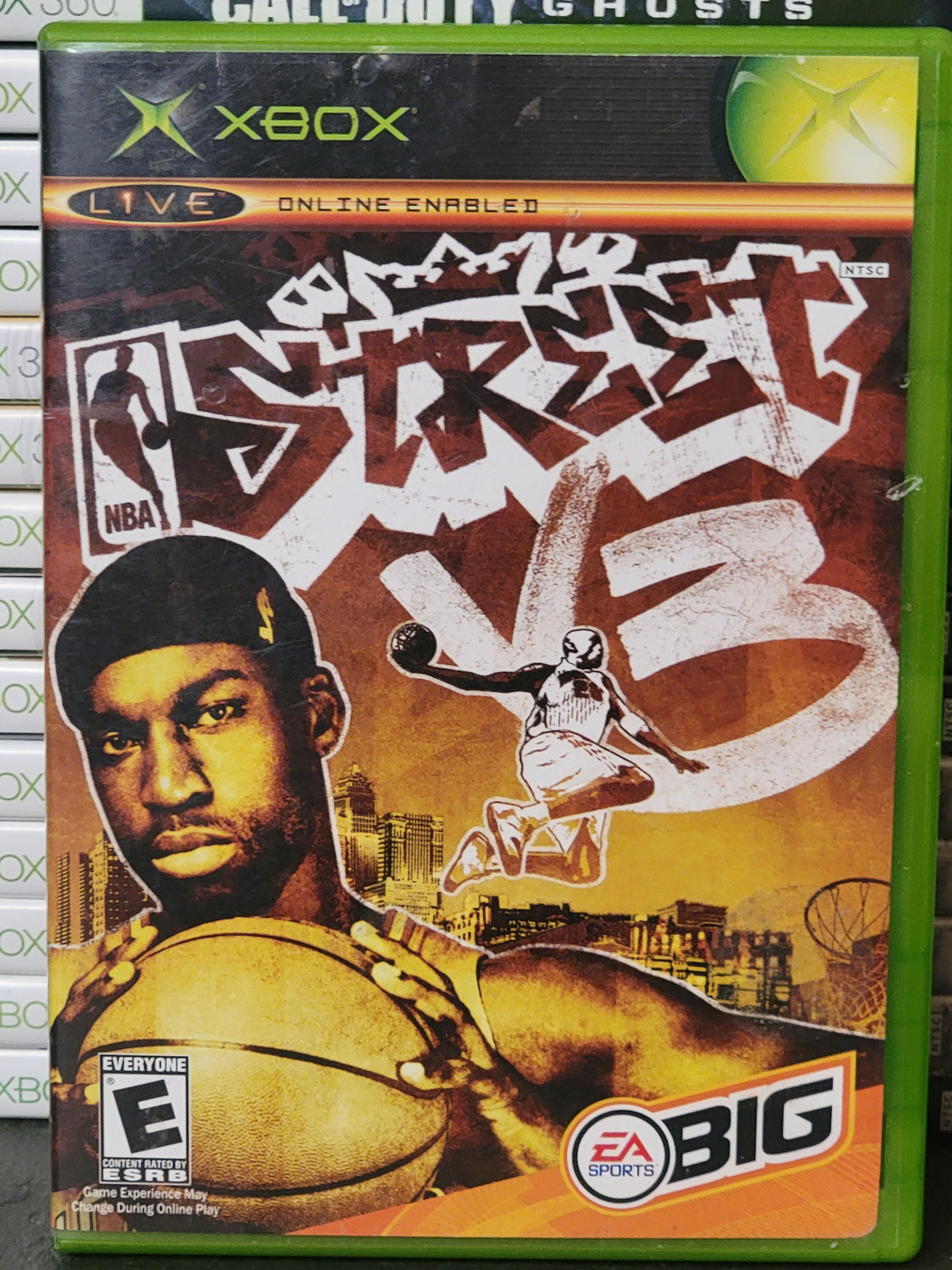 nba street vol 3