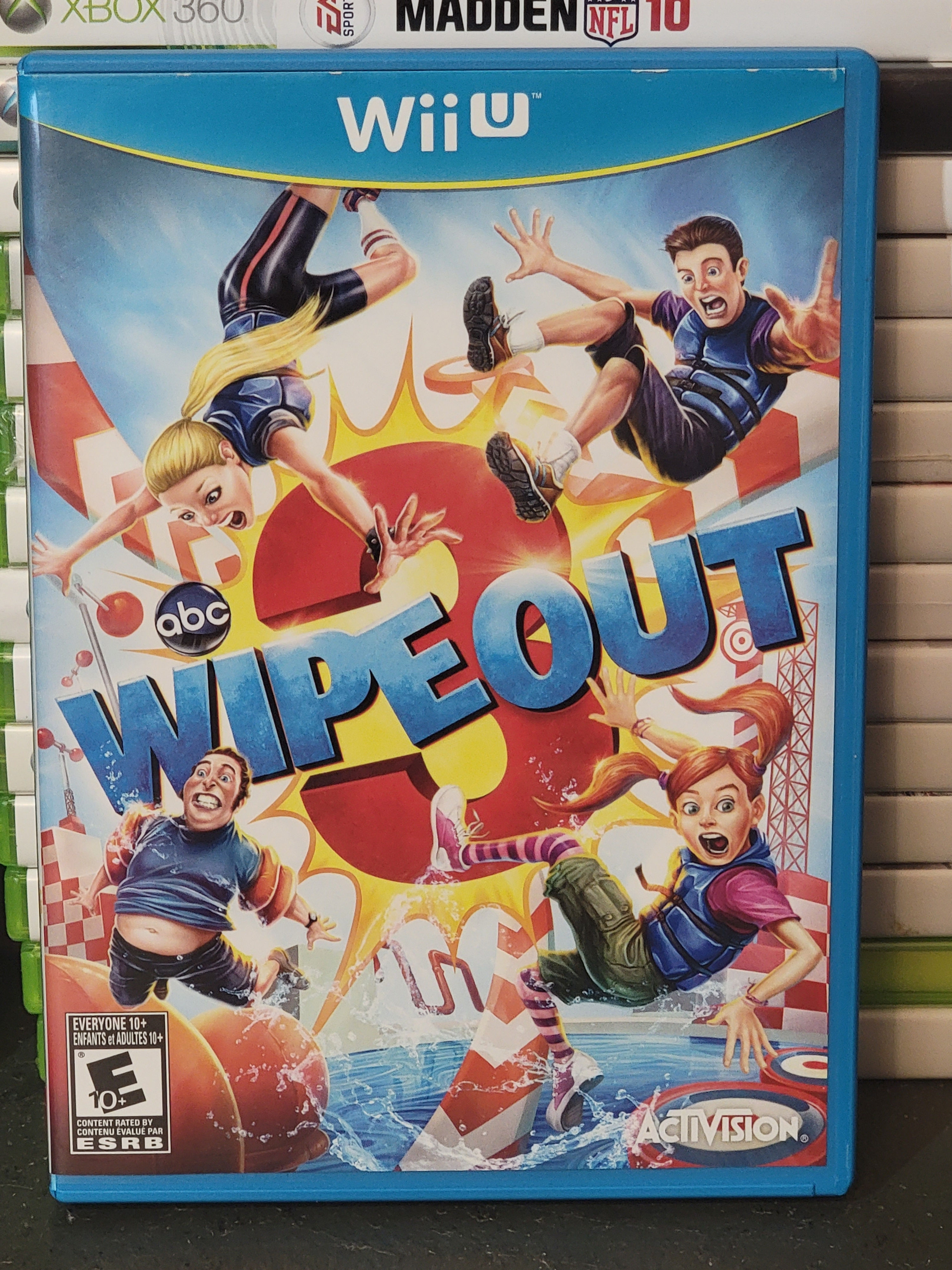 wipeout 3