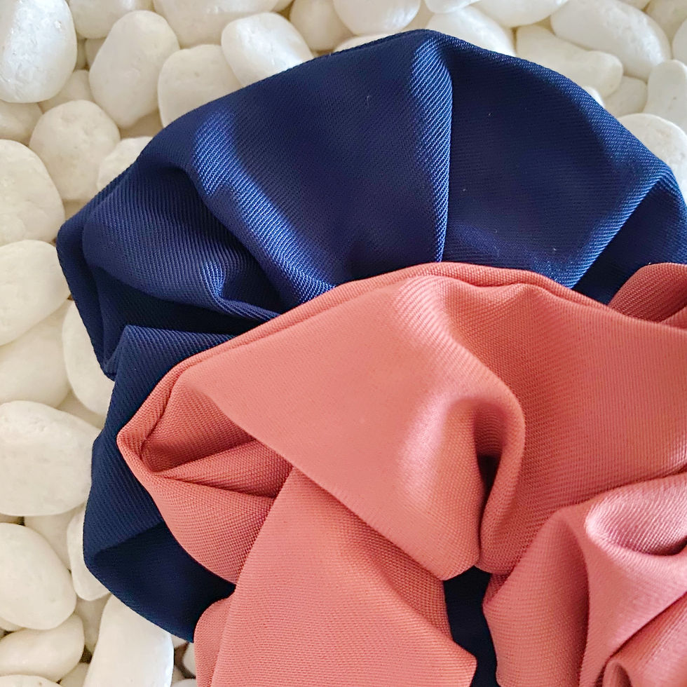 Miniaturbild: Orchard Sweet Hair Scrunchie Set Of 4