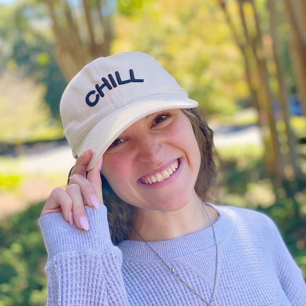 Miniaturbild: Favorite Word Cotton Ball Cap
