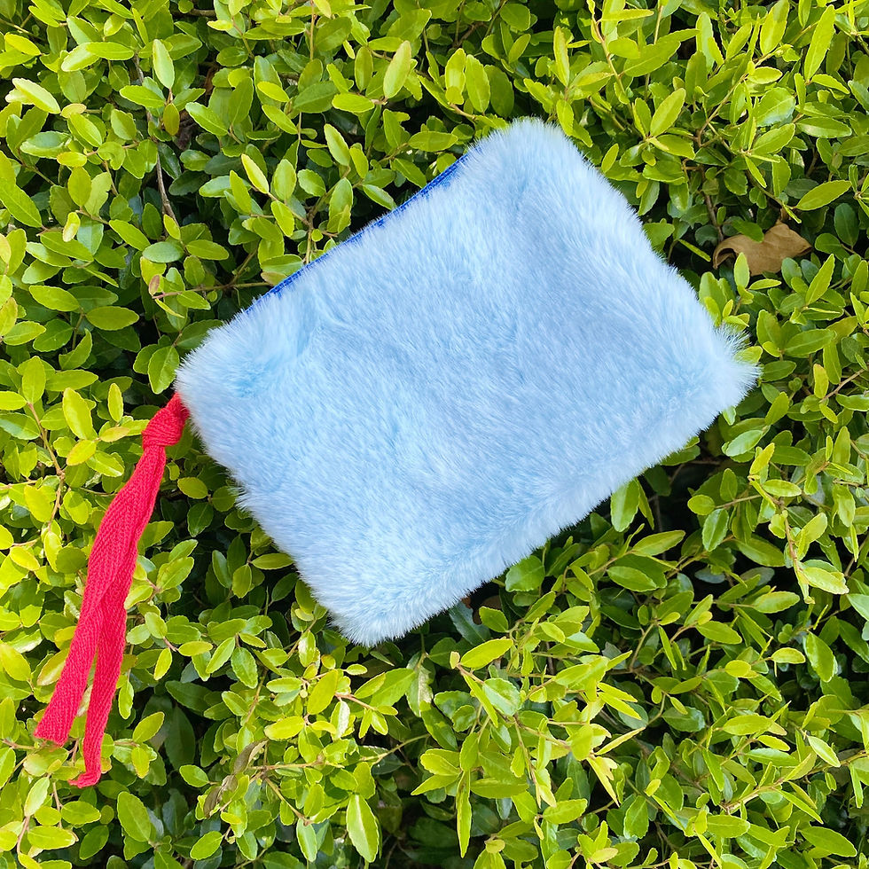 Miniaturbild: Color Pop Zipped Pouch