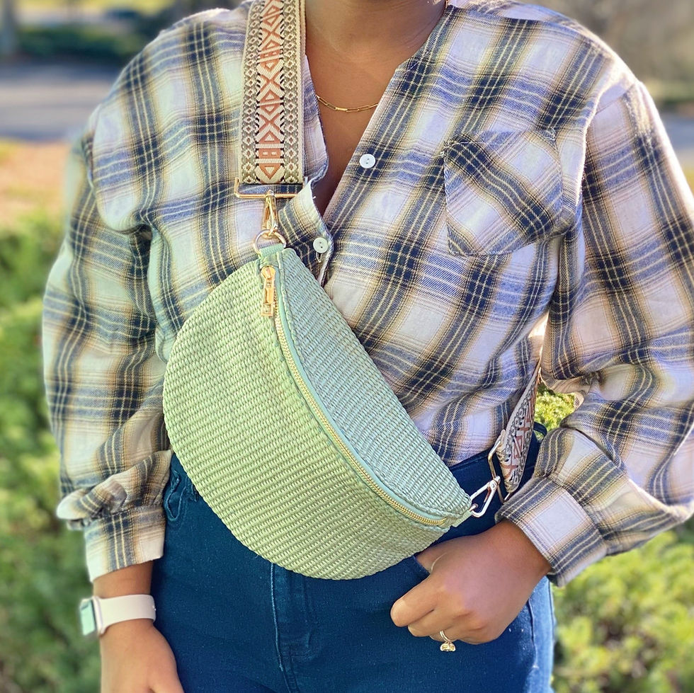 Miniaturbild: Bahama Breeze Fit All Sling Bag