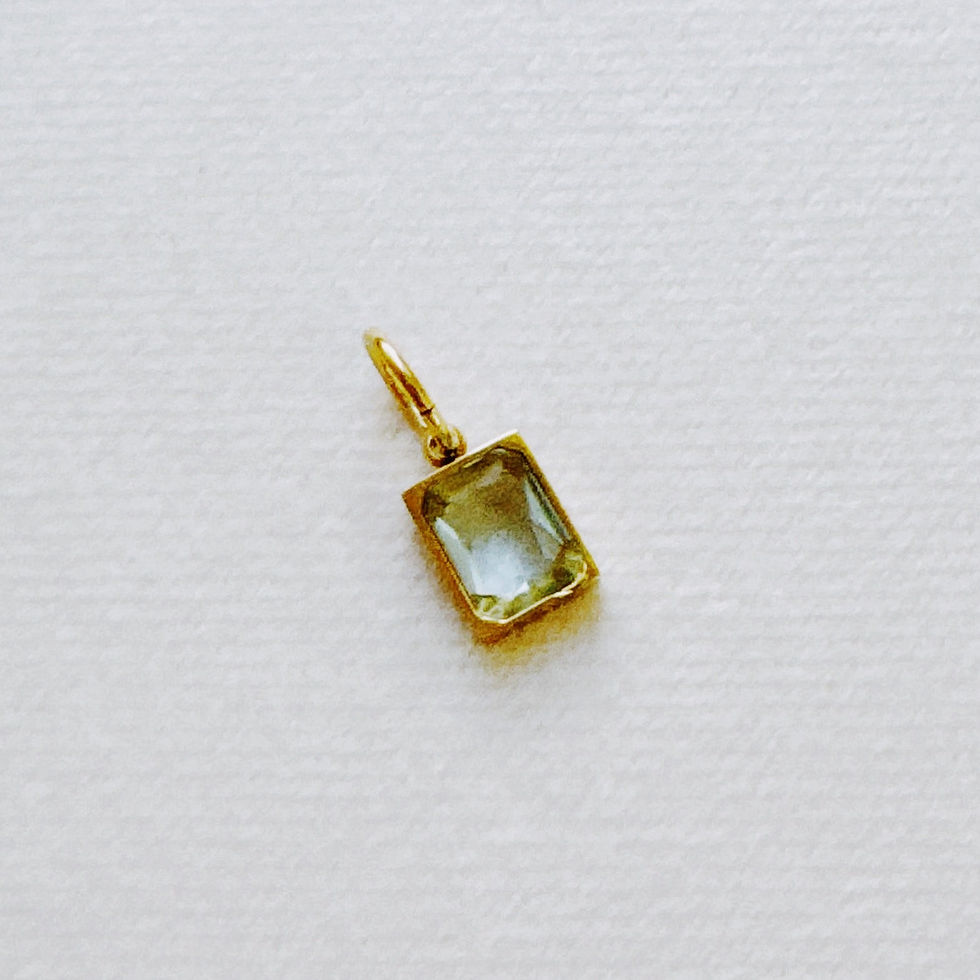 Miniaturbild: Charming Birthstone Charm Collection