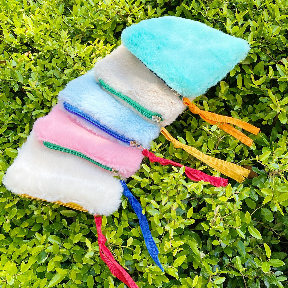 Miniaturbild: Color Pop Zipped Pouch