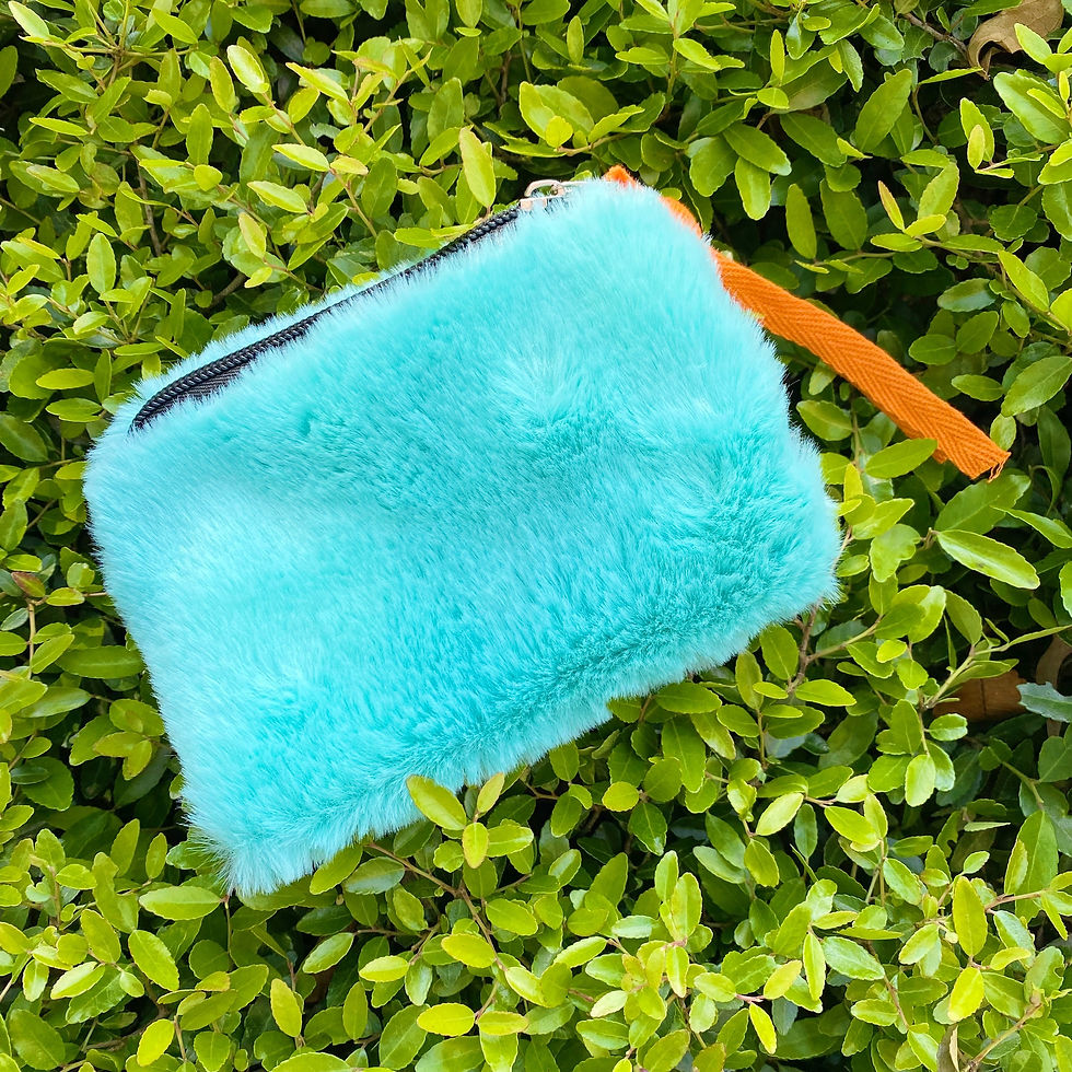Miniaturbild: Color Pop Zipped Pouch