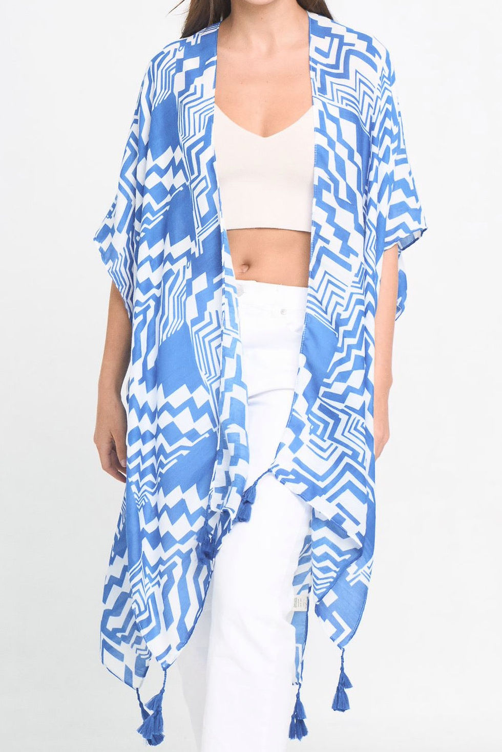 Miniaturbild: Geometric Art Kimono
