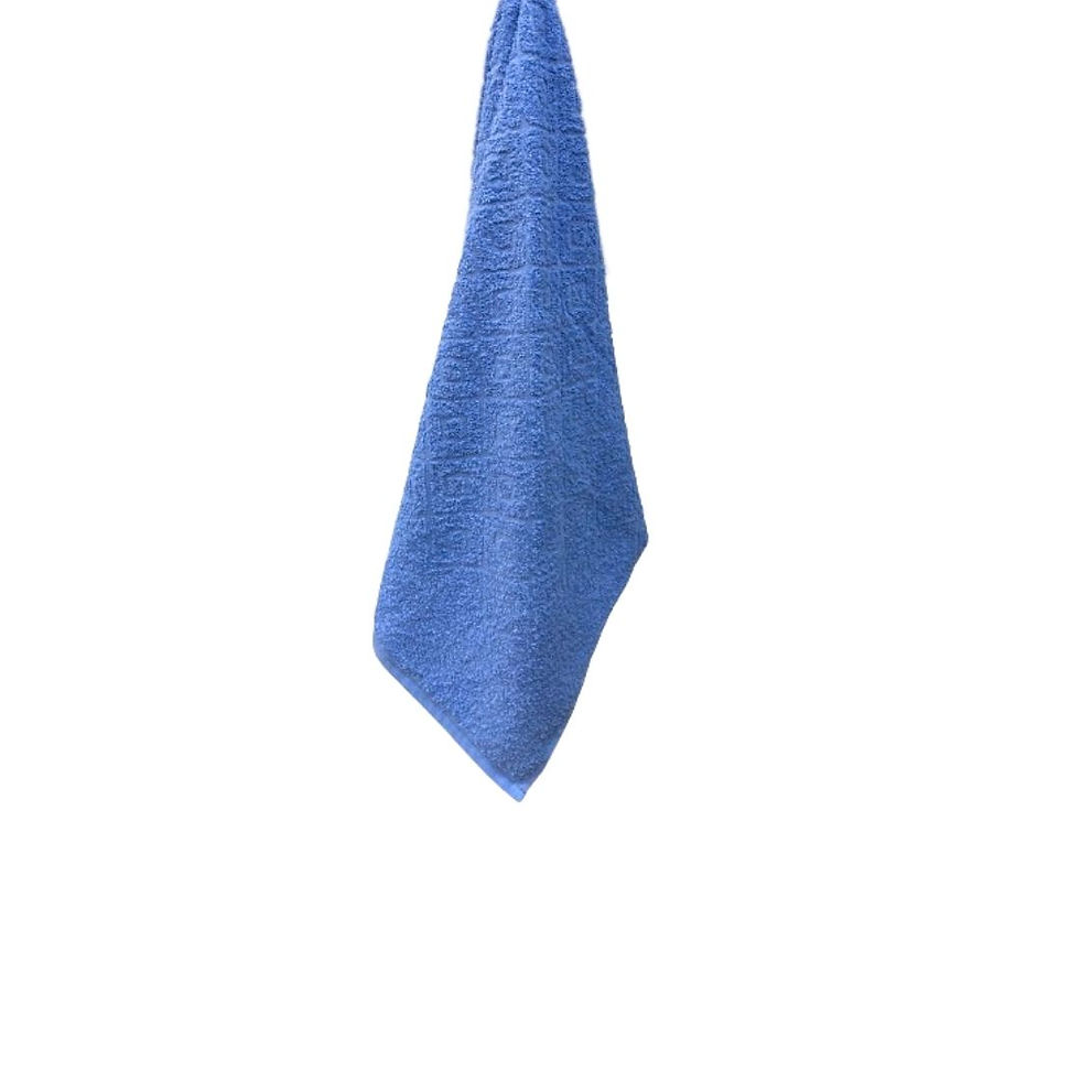 Miniatura: Toalha de Rosto Briza 100% Algodão (0,50 X 0,80cm) Losango
