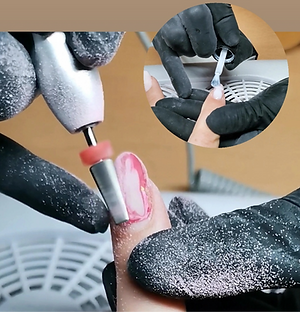 Prothésiste Ongulaire Chauffailles manucure repousse remplissage