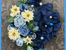 プリザーブドフラワー2025,11月のレッスン課題