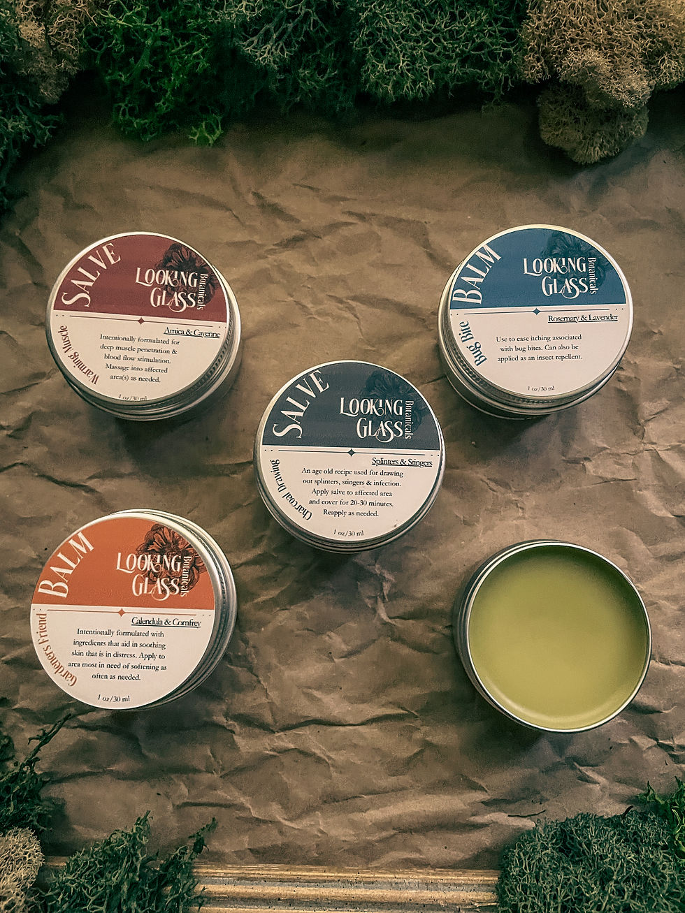 Thumbnail: Wound Seal Salve