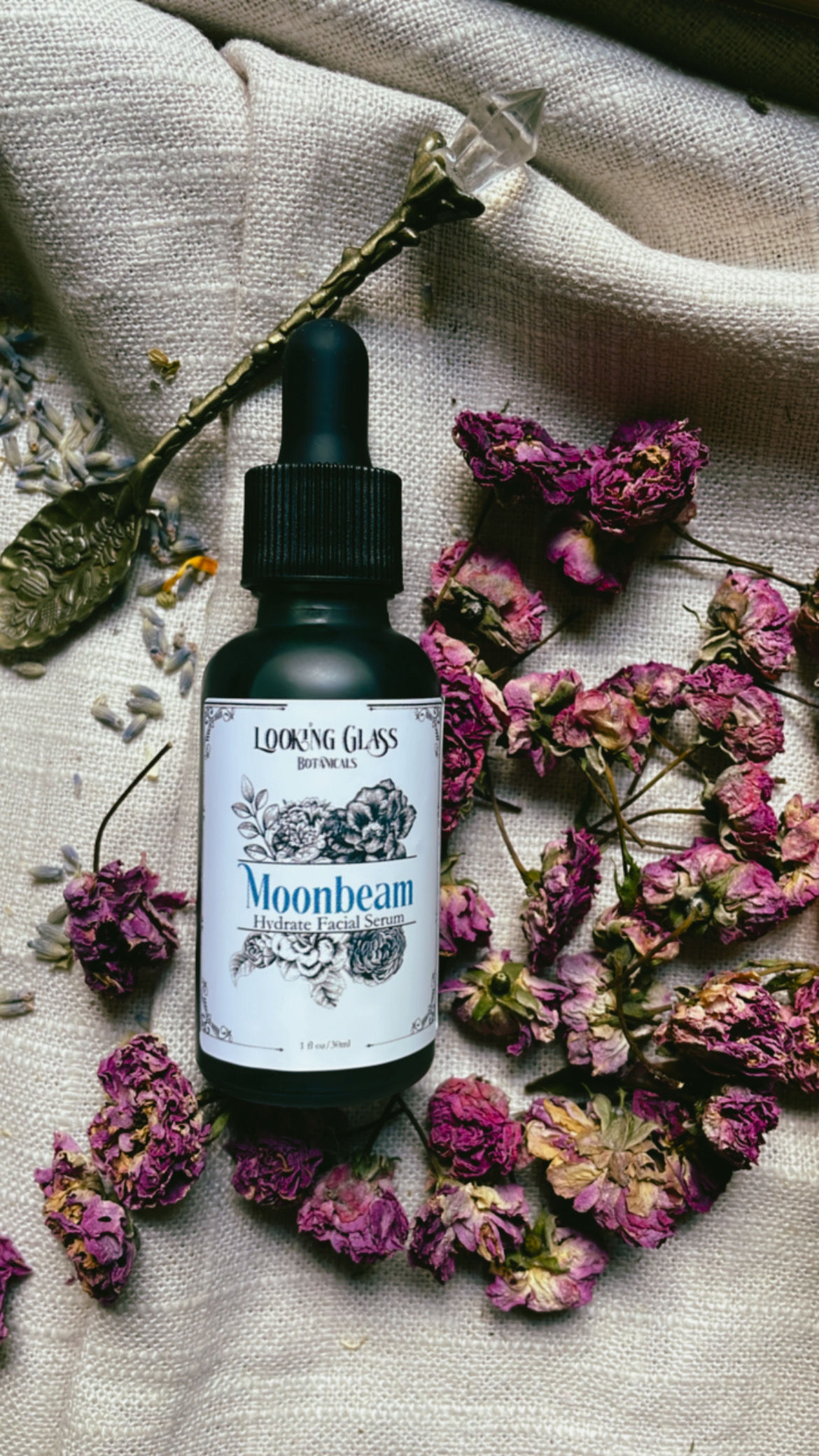 Moonbeam Facial Serum