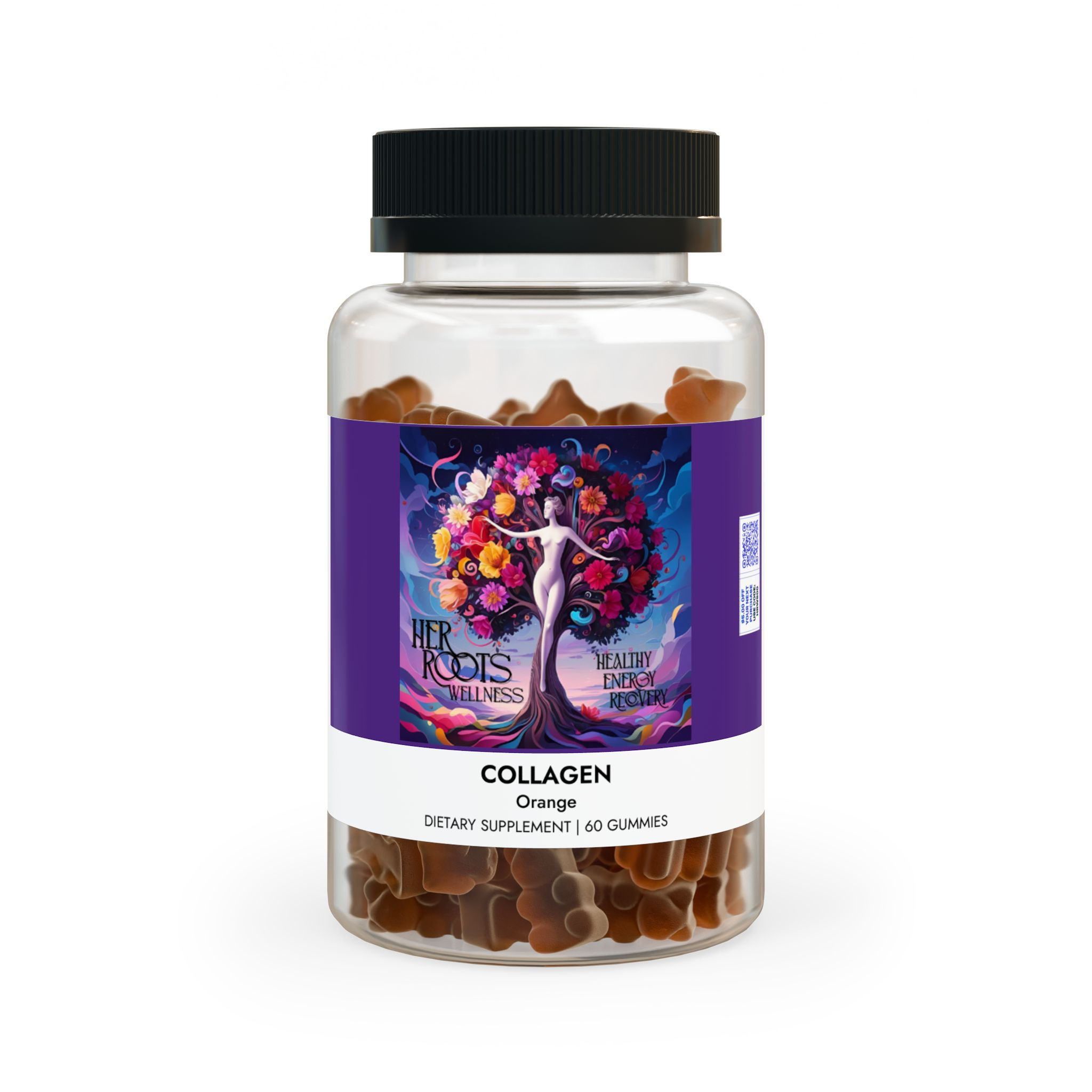 Collagen Gummies - Supplements - Skin Care