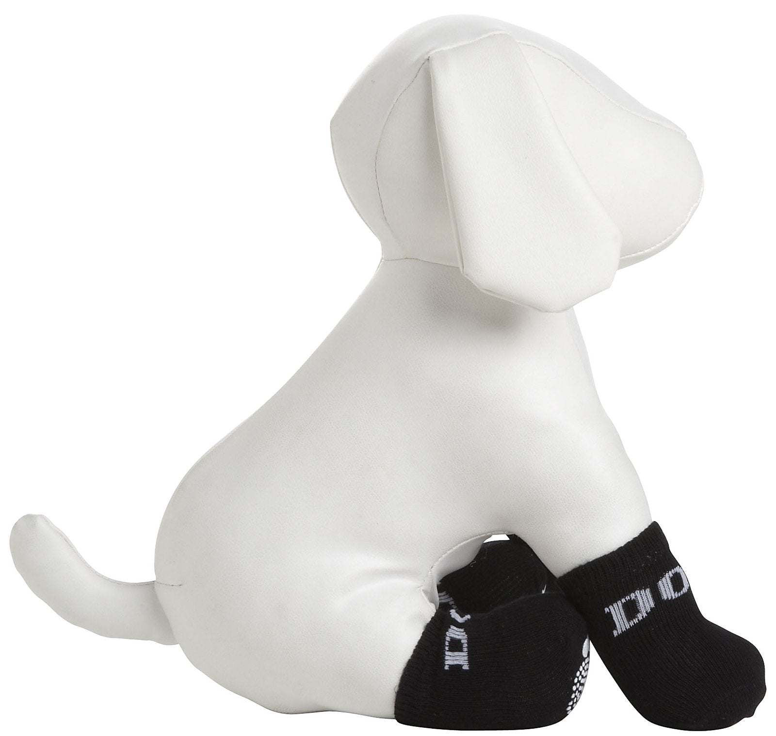 pet dog stability socks set of 4 four non skid bottom
