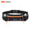 Thumbnail: Adjustable Running Belt Fanny Pack With 2 Water Bottle Holder For Men And Women For Fitness Jogging Hiking Travel