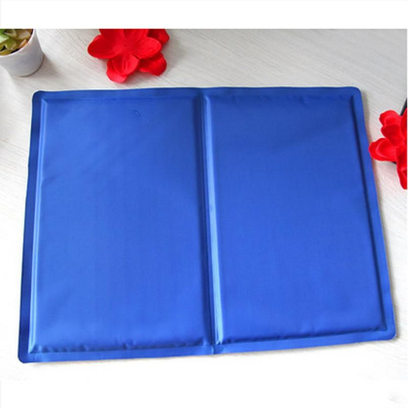 Thumbnail: Pressure Activated Pet Cooling Mat - Indoor/Outdoor - 2 Sizes