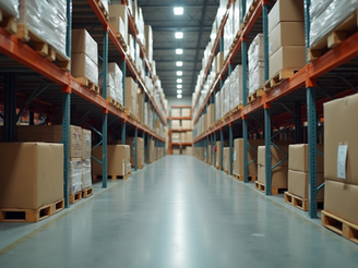 Explore Prep ByMe Logistics in Burton upon Trent
