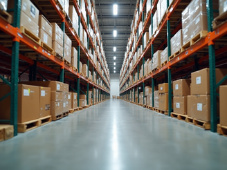 Explore Logistics Solutions with Prep ByMe: Logistics Services Burton Upon Trent