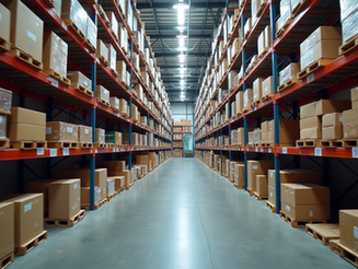 Exceptional Logistics Services Burton upon Trent
