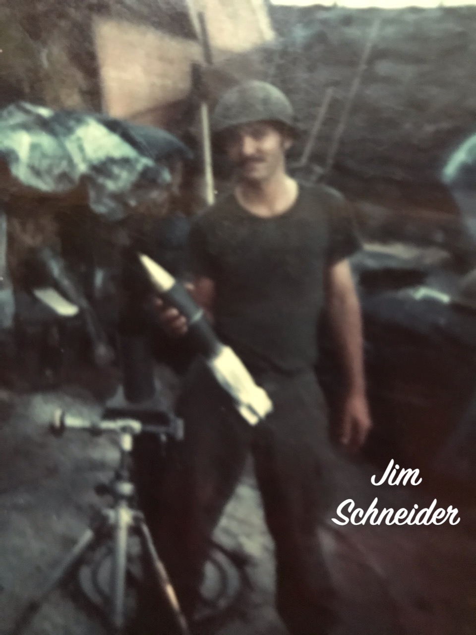 Jim Schneider '69