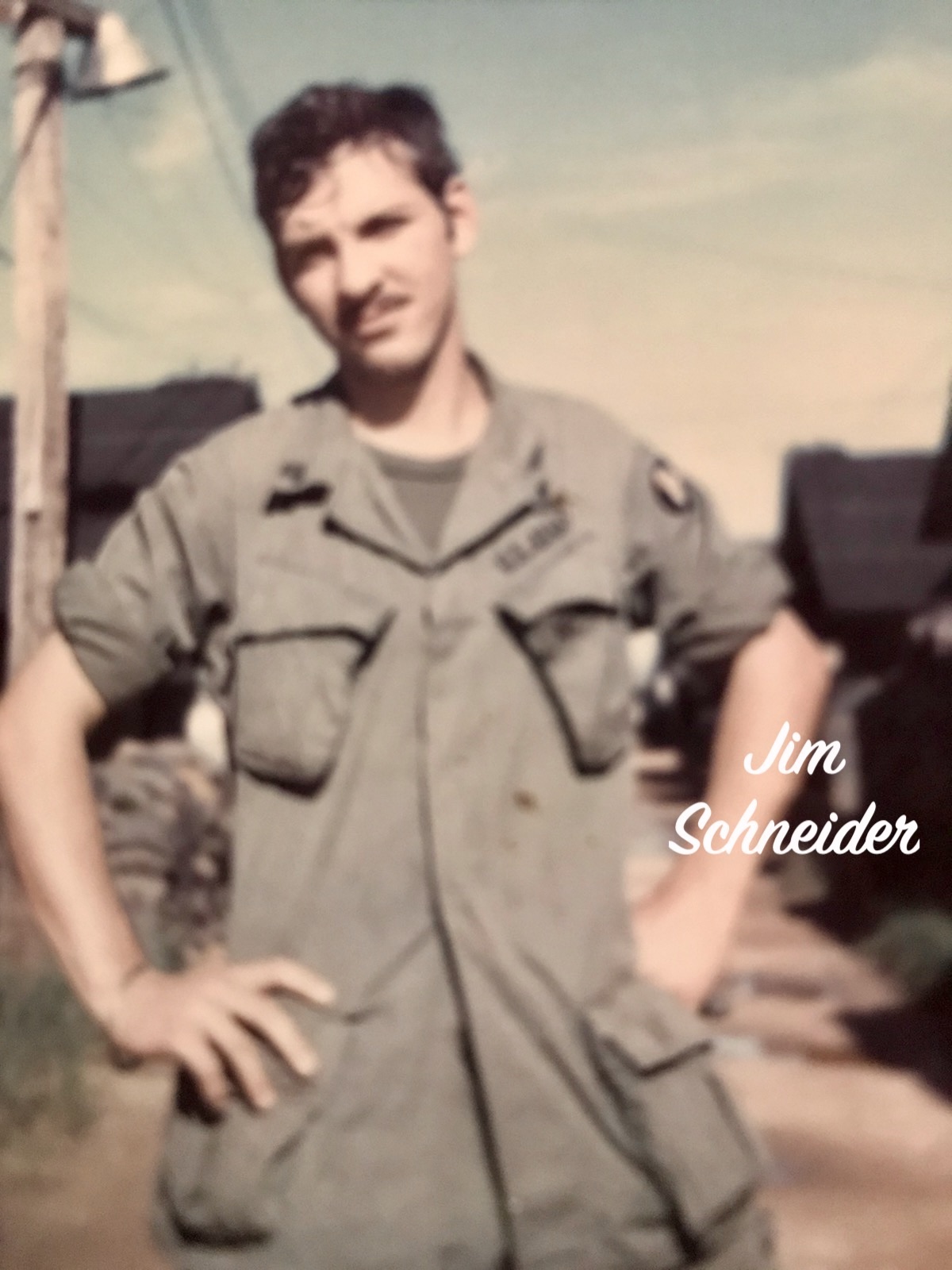 Jim Schneider EHS '69