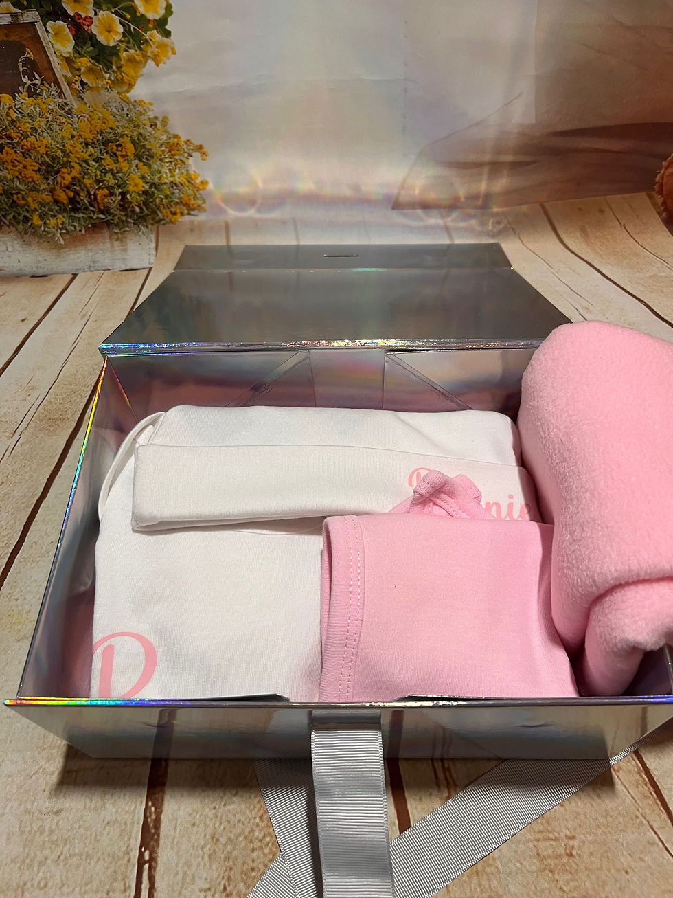Thumbnail: Baby gift box