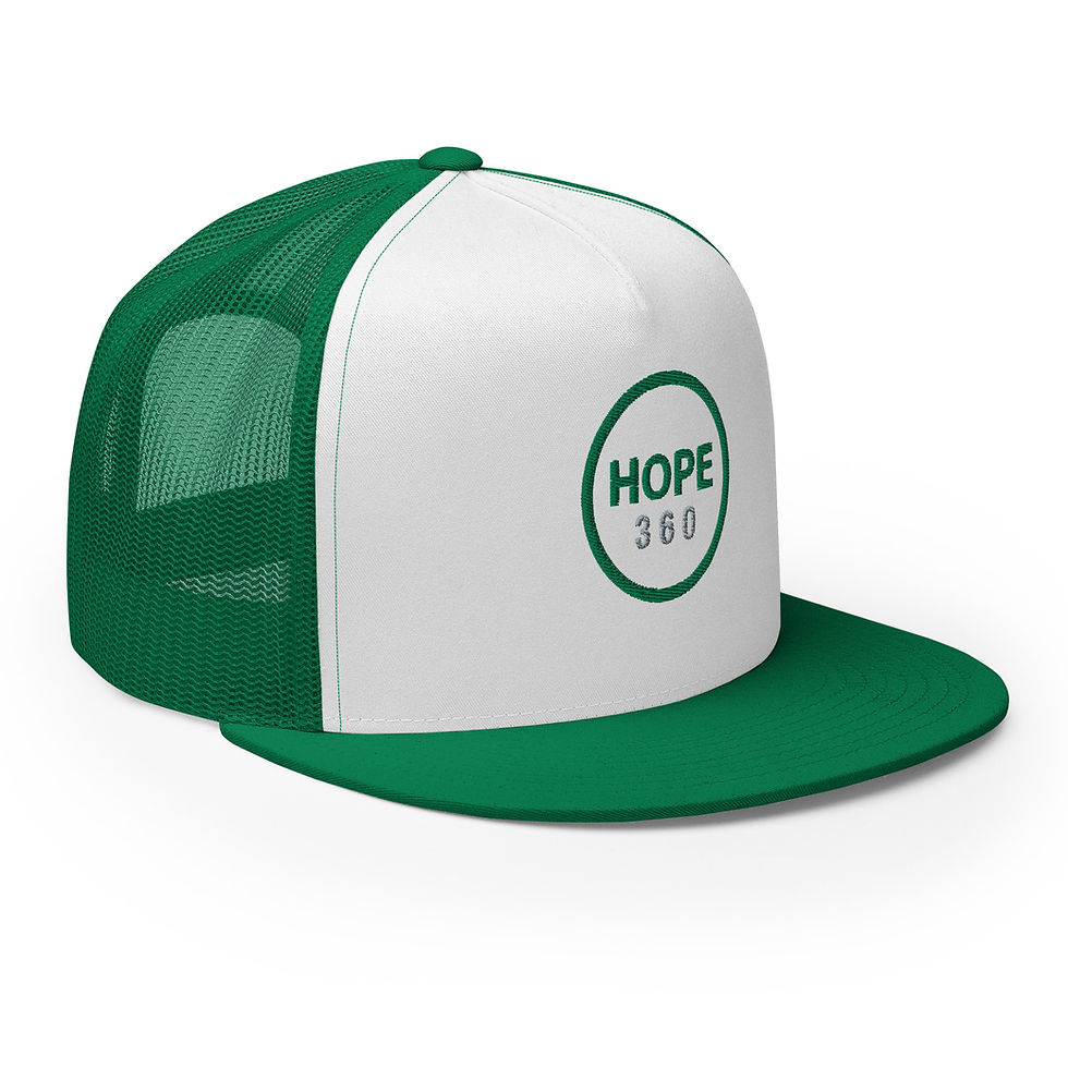 Thumbnail: Hope 360 Trucker Cap