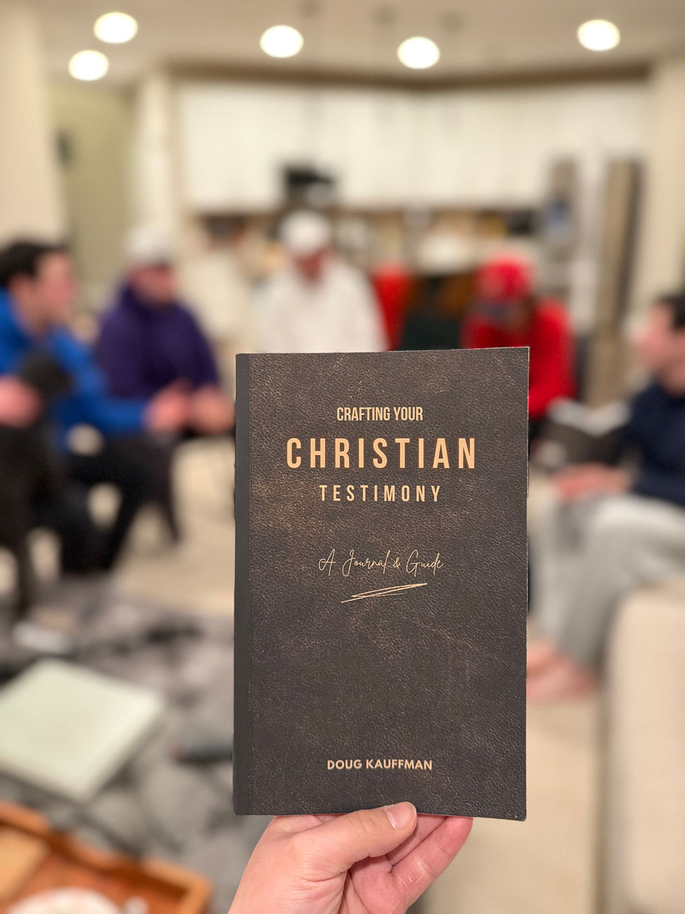 Testimony small group