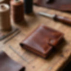 Leather goods