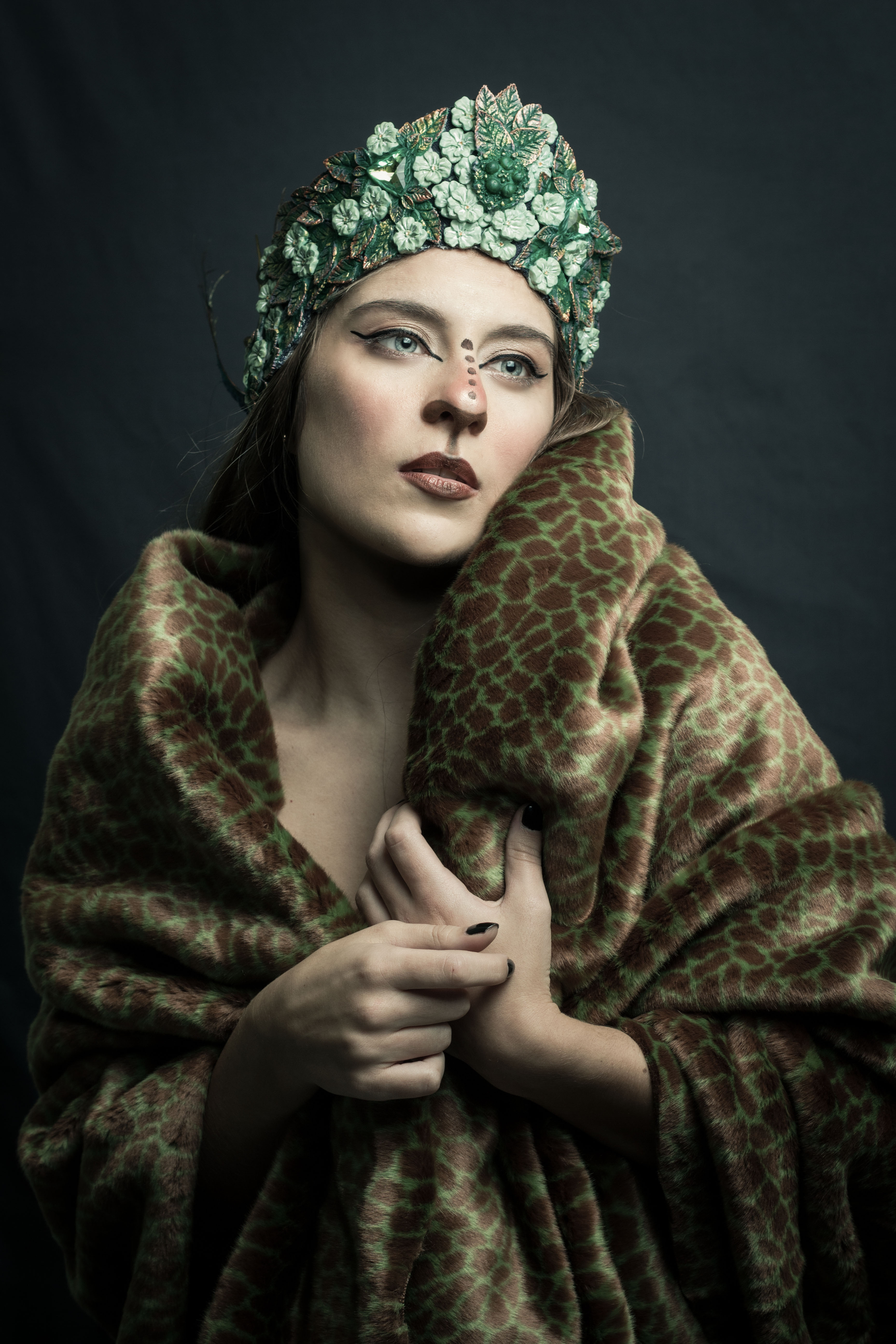 Sage Headdress
