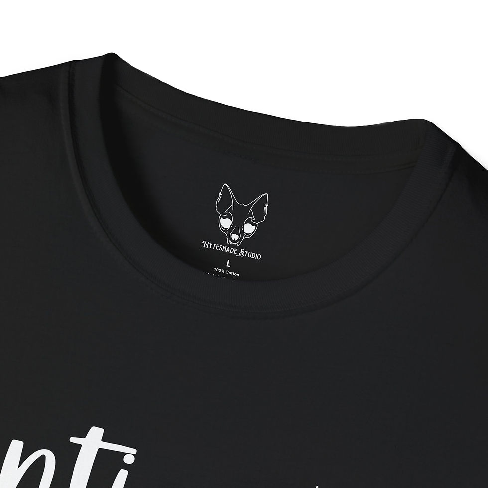 Thumbnail: AntiSocial T-Shirt