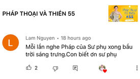 Những bằng chứng pháp thoại của Tammie làm trong sáng cả bầu trời , nơi người chân tu sinh sống.