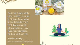 Trích dẫn - Sách Chân lý và Năng lượng I - Tammie Trương