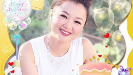 🎉 HAPPY BIRTHDAY 💎 OUR BIG LOVE 💖 MASTER TAMMIE TRUONG 🥰