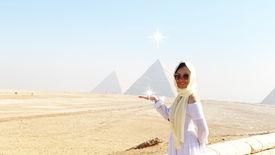 Sự thịnh vượng khi nhận Gạo Yêu Thương từ Master Tammie