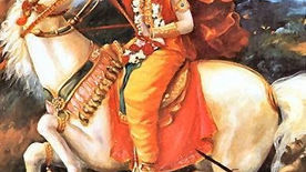 Cùng khám phá - Thần Vishnu