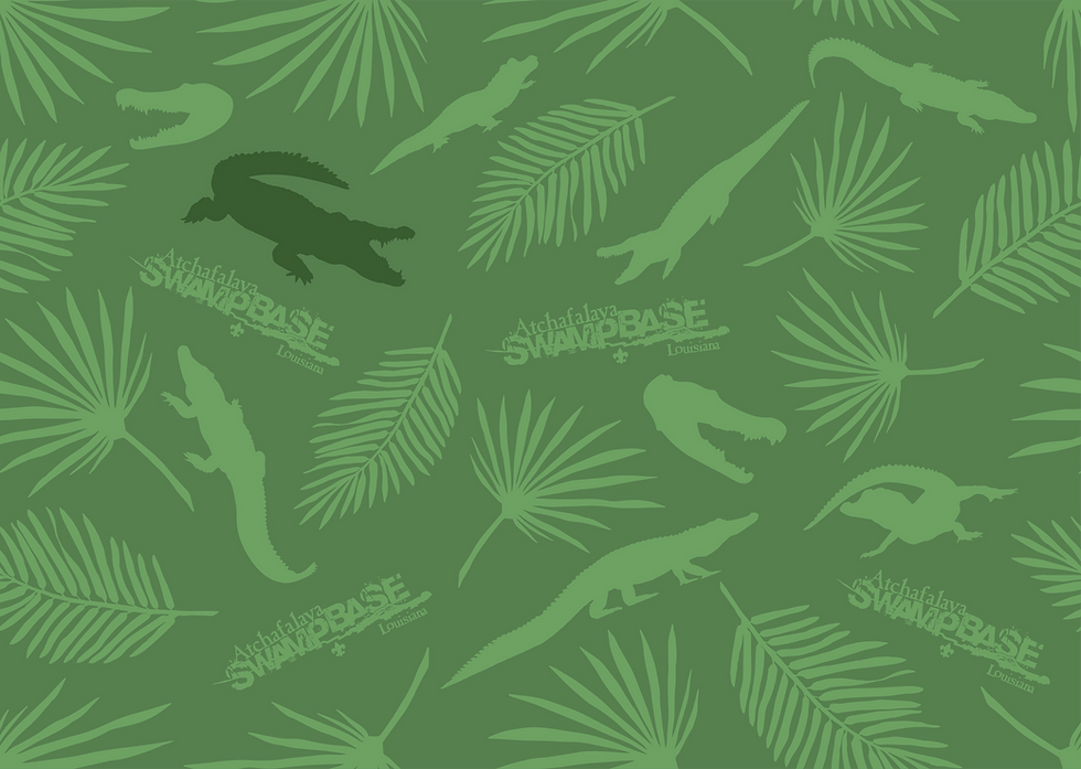 Thumbnail: Hawaiian Gator Shirt